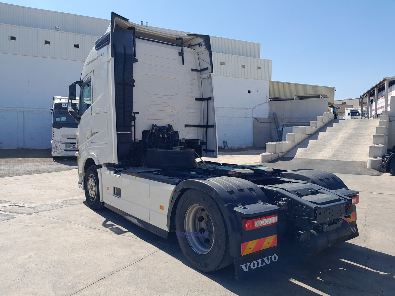 VOLVO FH4 - Tractor truck: picture 3 VOLVO FH4 - Tractor truck: picture 3