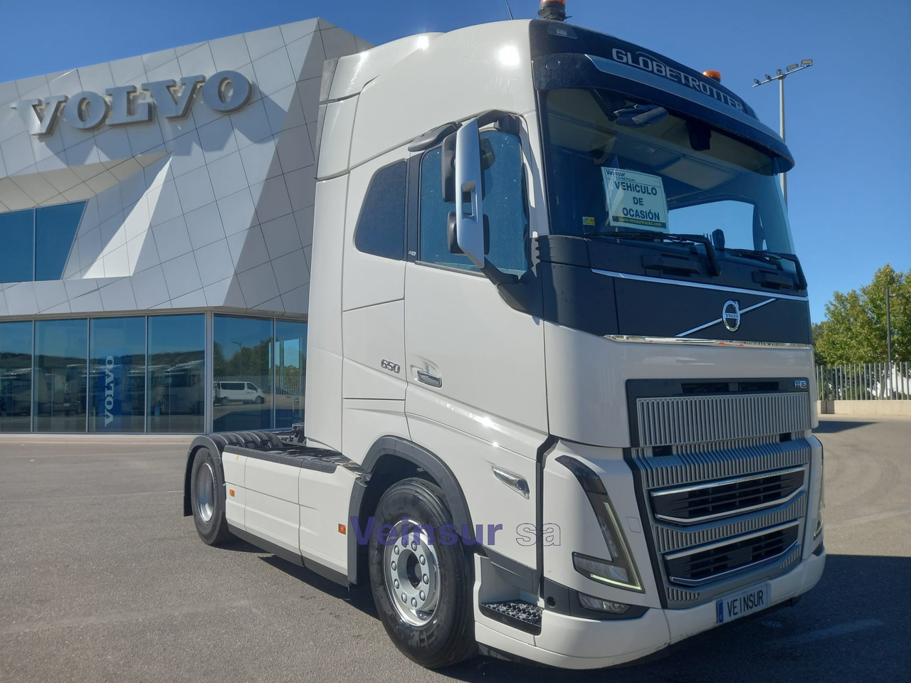 VOLVO FH5 16 - Tractor truck: picture 1 VOLVO FH5 16 - Tractor truck: picture 1