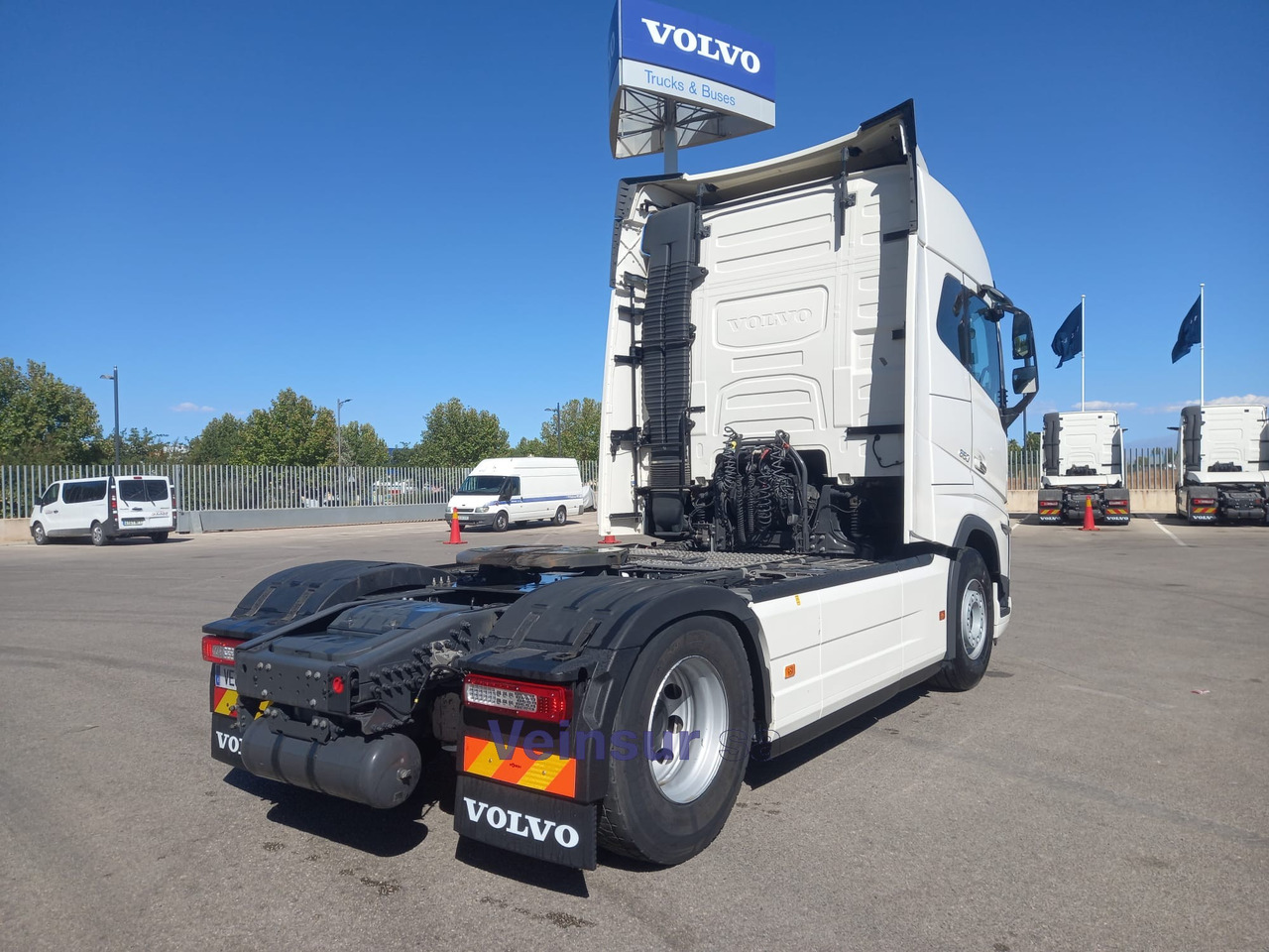 VOLVO FH5 16 - Tractor truck: picture 3 VOLVO FH5 16 - Tractor truck: picture 3