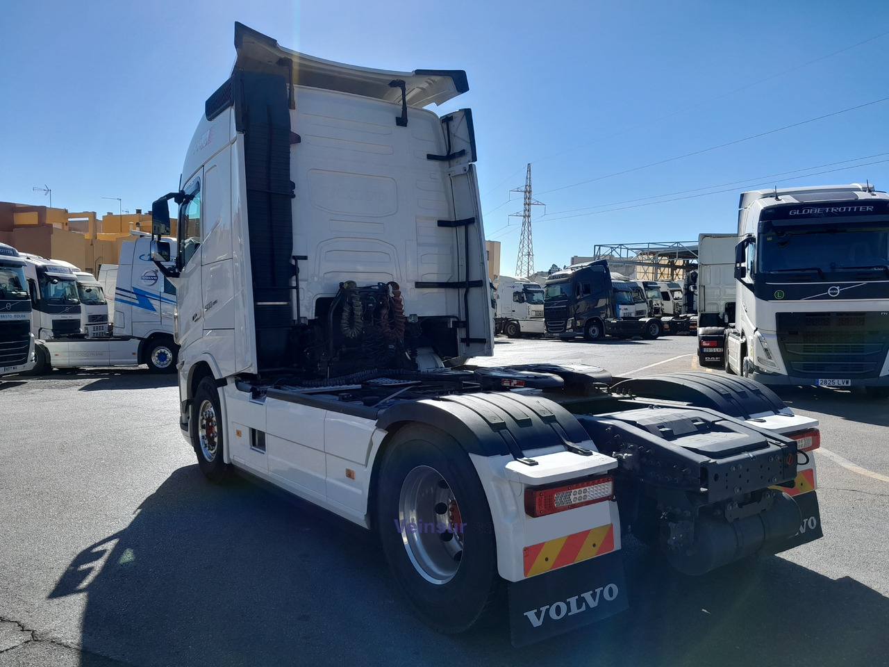 VOLVO FH5 I-SAVE - Tractor truck: picture 3 VOLVO FH5 I-SAVE - Tractor truck: picture 3