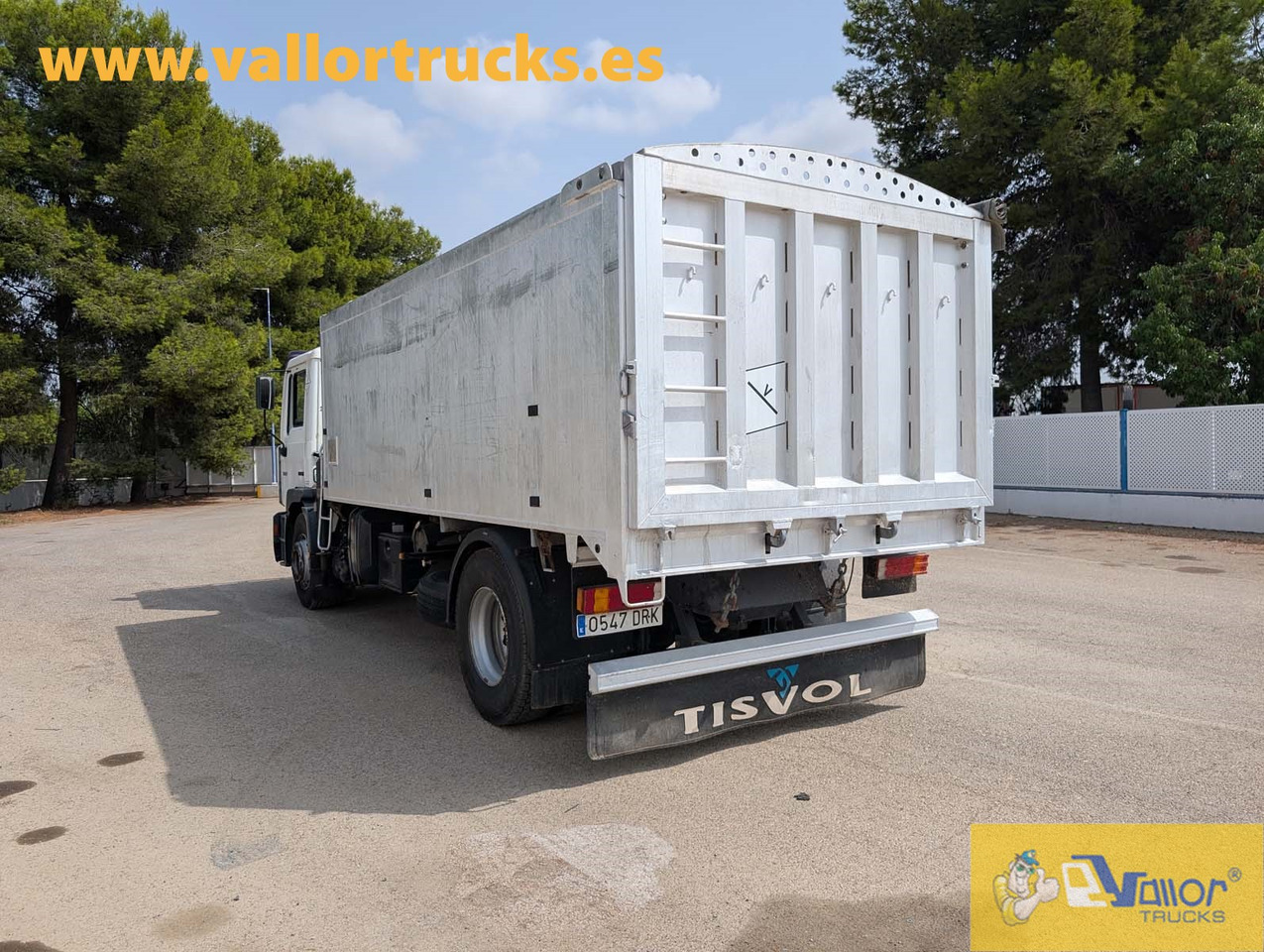 MAN 18-284 - Tipper: picture 3 MAN 18-284 - Tipper: picture 3