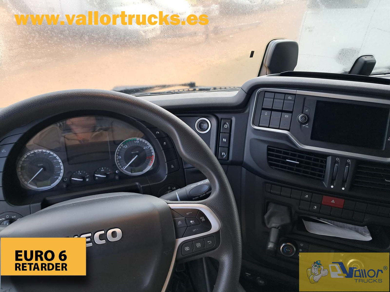 IVECO S-WAY 490 - Tractor truck: picture 4 IVECO S-WAY 490 - Tractor truck: picture 4