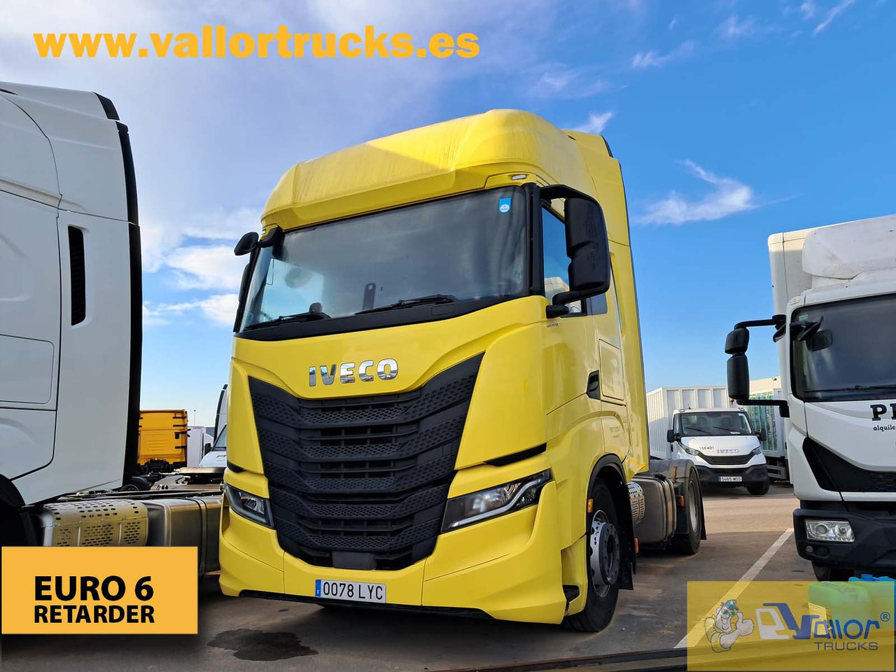 IVECO S-WAY 490 - Tractor truck: picture 1 IVECO S-WAY 490 - Tractor truck: picture 1