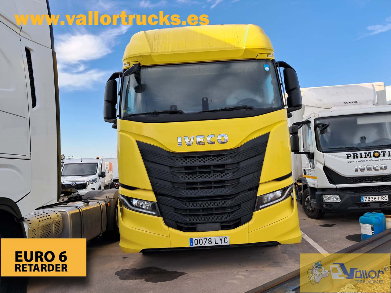 IVECO S-WAY 490 - Tractor truck: picture 2 IVECO S-WAY 490 - Tractor truck: picture 2
