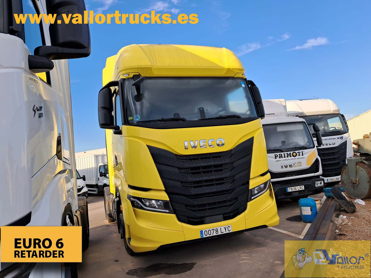 IVECO S-WAY 490 - Tractor truck: picture 3 IVECO S-WAY 490 - Tractor truck: picture 3