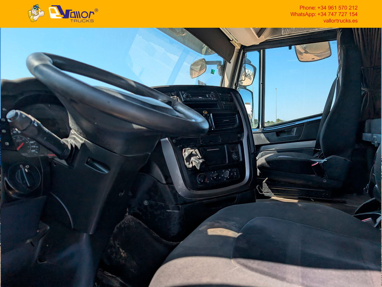 IVECO STRALIS AS 460 GNL - Tractor truck: picture 3 IVECO STRALIS AS 460 GNL - Tractor truck: picture 3
