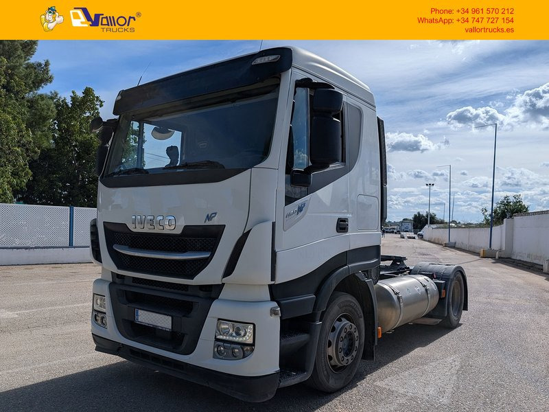 IVECO STRALIS AS 460 GNL - Tractor truck: picture 2 IVECO STRALIS AS 460 GNL - Tractor truck: picture 2