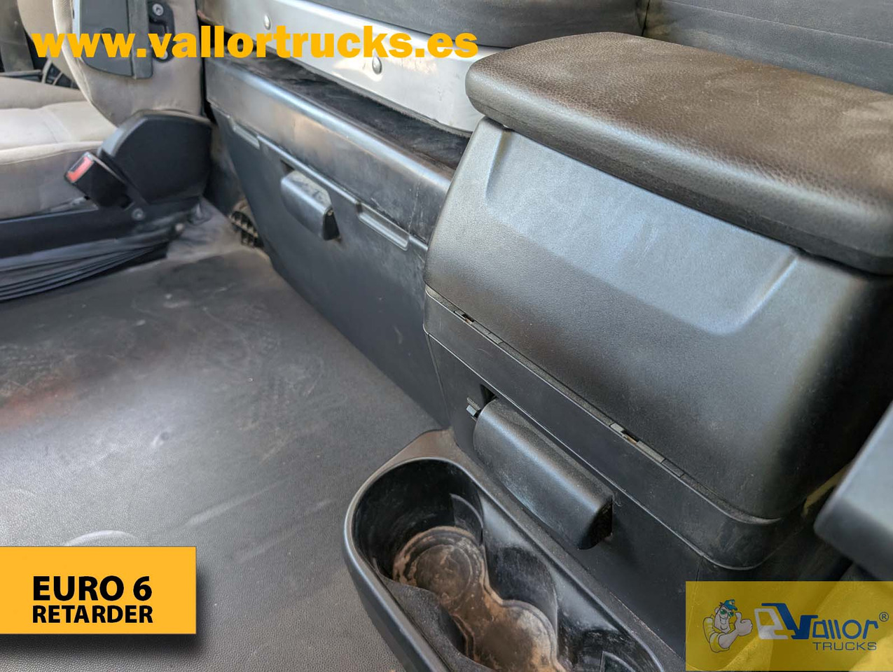 IVECO STRALIS AS 460 - Tractor truck: picture 3 IVECO STRALIS AS 460 - Tractor truck: picture 3