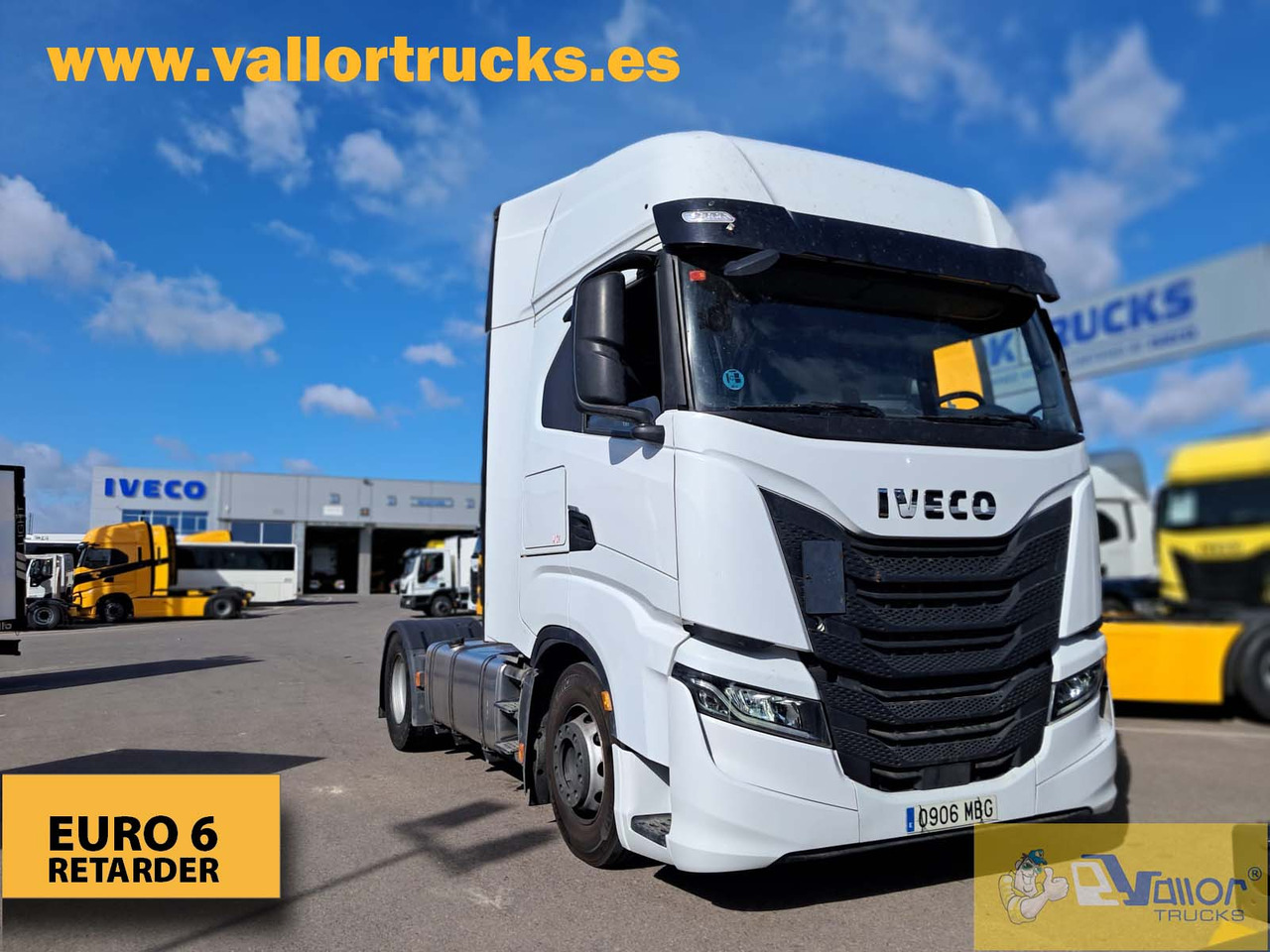 IVECO SWAY 490 - Tractor truck: picture 2 IVECO SWAY 490 - Tractor truck: picture 2