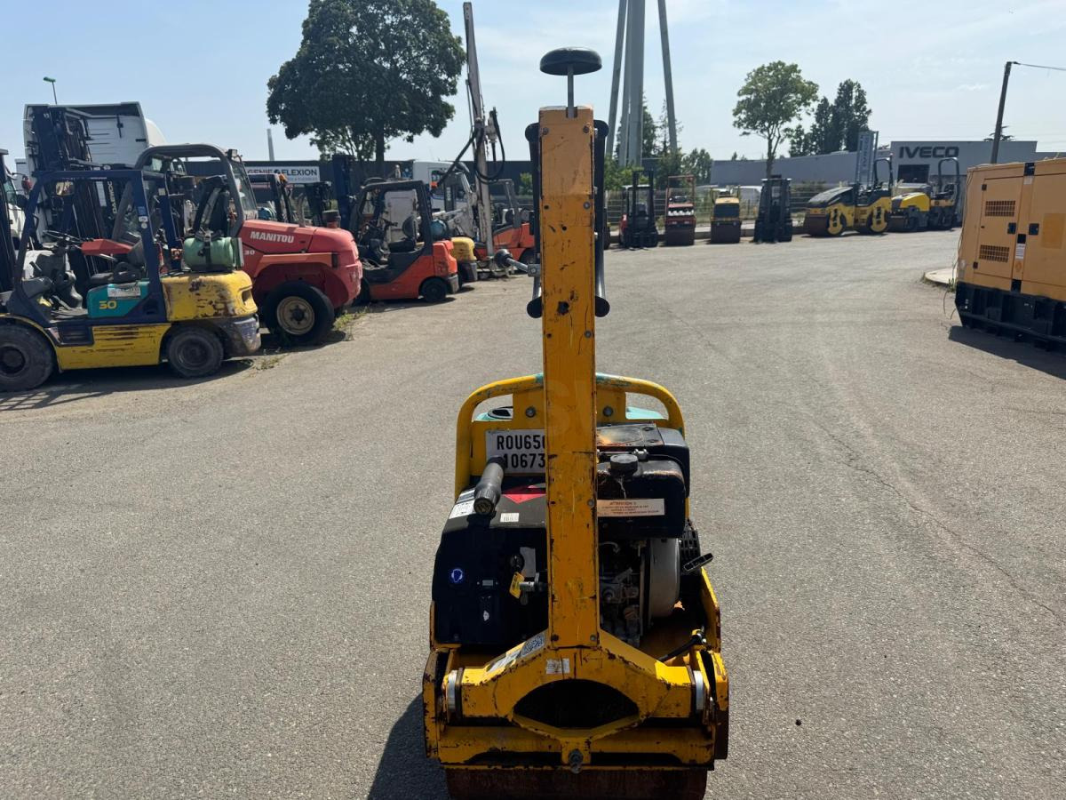 Ammann ARW 65 1D42 - Mini roller: picture 4 Ammann ARW 65 1D42 - Mini roller: picture 4