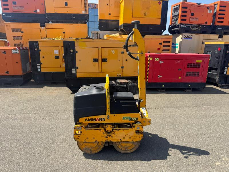 Ammann ARW 65 1D42 - Mini roller: picture 1 Ammann ARW 65 1D42 - Mini roller: picture 1