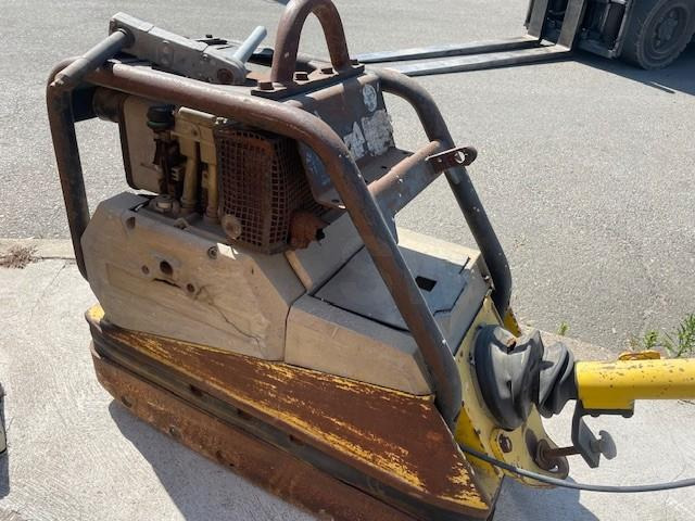 Ammann - Vibroplate: picture 3 Ammann - Vibroplate: picture 3
