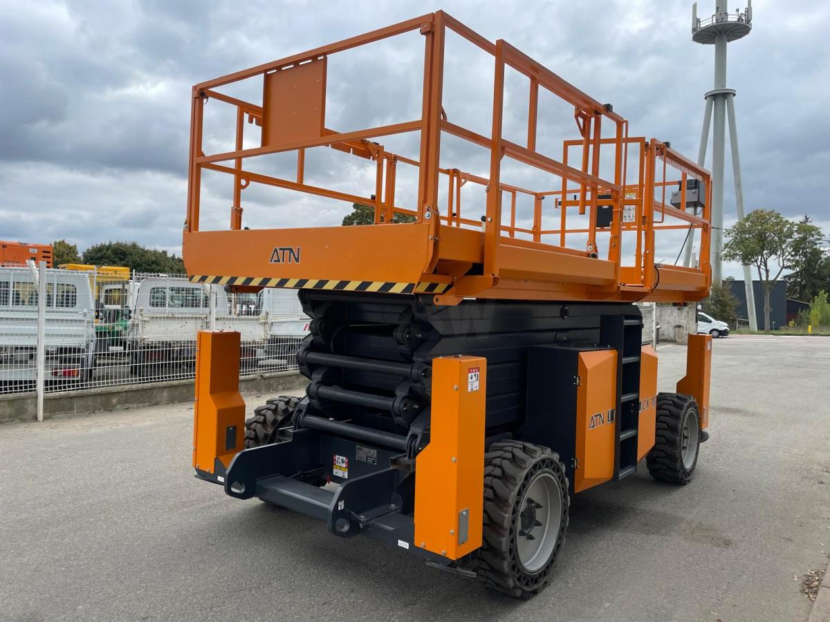 Atn CX15 - Scissor lift: picture 3 Atn CX15 - Scissor lift: picture 3