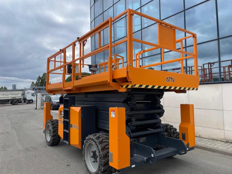 Atn CX15 - Scissor lift: picture 4 Atn CX15 - Scissor lift: picture 4