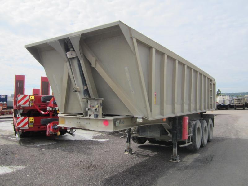 Benalu - Tipper semi-trailer: picture 1 Benalu - Tipper semi-trailer: picture 1