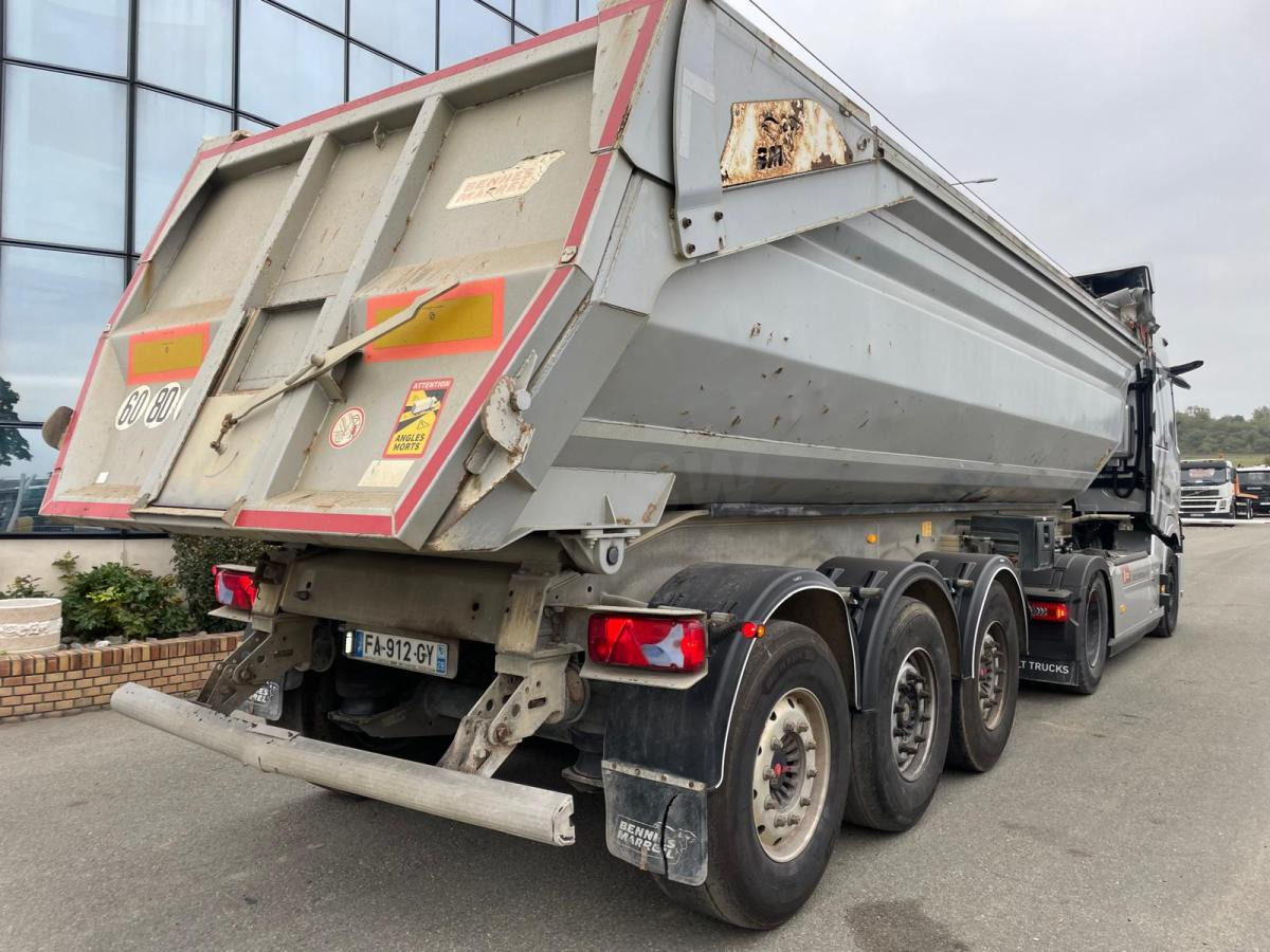 Benalu - Tipper semi-trailer: picture 5 Benalu - Tipper semi-trailer: picture 5