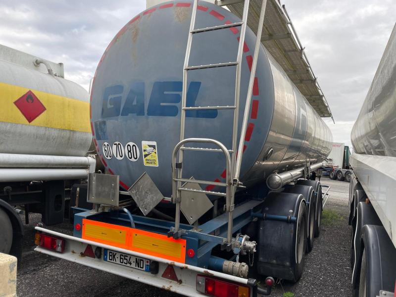 Bsl - Tanker semi-trailer: picture 3 Bsl - Tanker semi-trailer: picture 3