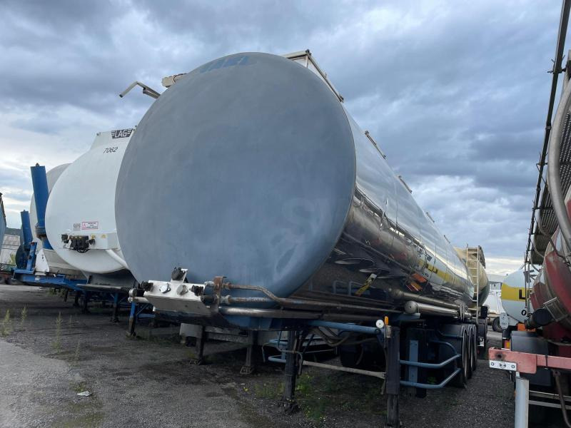 Bsl - Tanker semi-trailer: picture 2 Bsl - Tanker semi-trailer: picture 2
