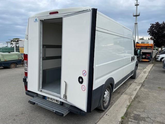 Fiat Ducato 180 multijet - Refrigerated delivery van: picture 3 Fiat Ducato 180 multijet - Refrigerated delivery van: picture 3