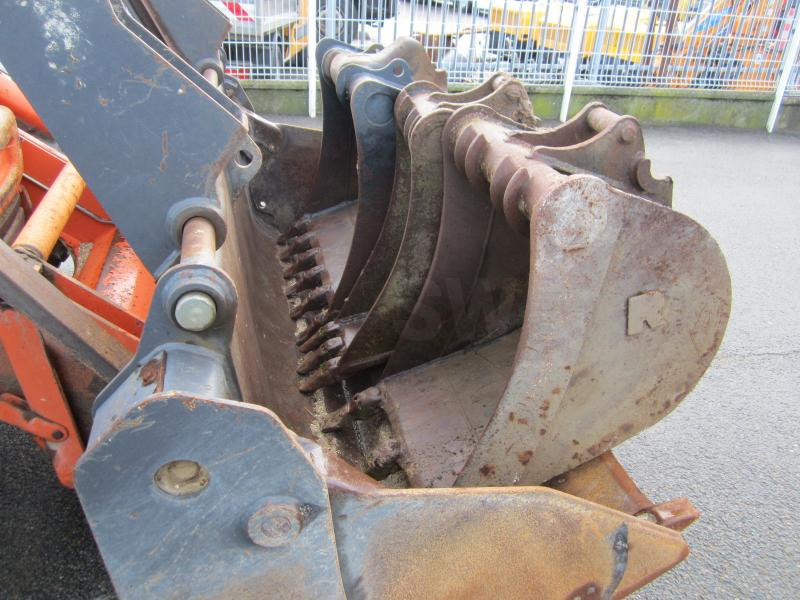 Fiat Kobelco B95 - Backhoe loader: picture 3 Fiat Kobelco B95 - Backhoe loader: picture 3