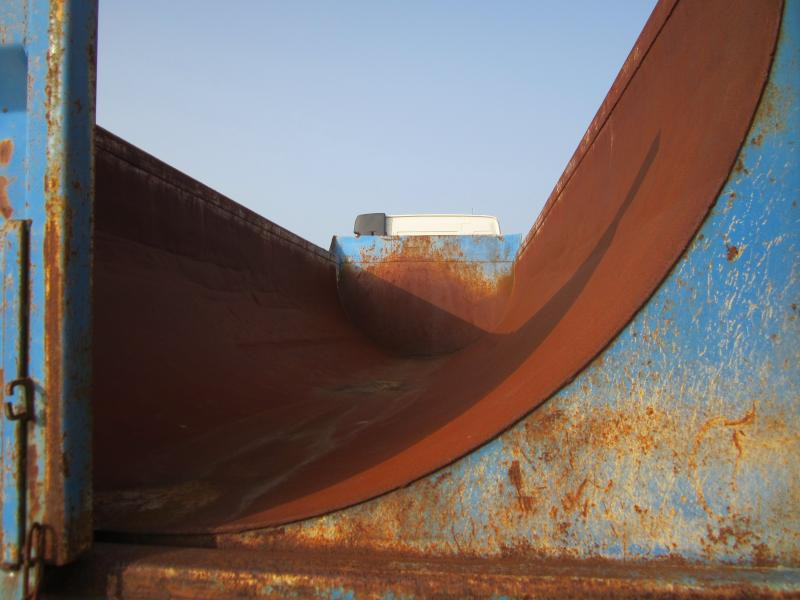 Tipper semi-trailer Fruehauf: picture 14