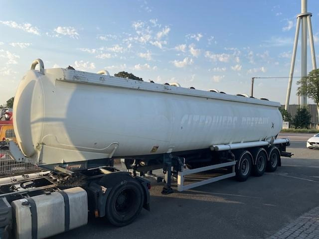 General Trailers - Tanker semi-trailer: picture 1 General Trailers - Tanker semi-trailer: picture 1