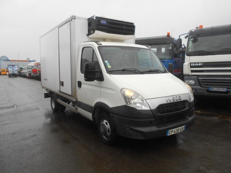 Iveco Daily 35C17 - Refrigerated delivery van: picture 1 Iveco Daily 35C17 - Refrigerated delivery van: picture 1