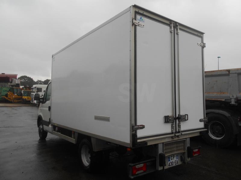 Iveco Daily 35C17 - Refrigerated delivery van: picture 4 Iveco Daily 35C17 - Refrigerated delivery van: picture 4