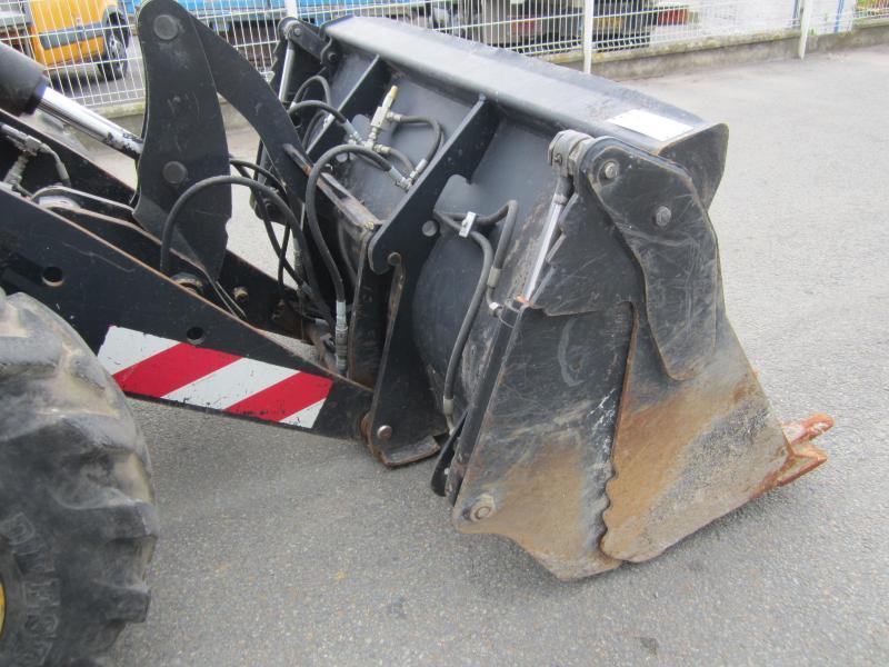 Jcb 406 - Wheel loader: picture 4 Jcb 406 - Wheel loader: picture 4
