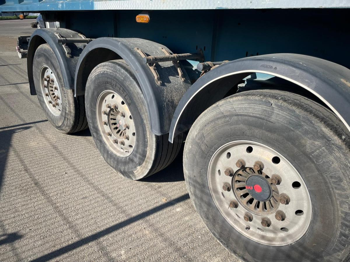 Kaiser - Tipper semi-trailer: picture 5 Kaiser - Tipper semi-trailer: picture 5