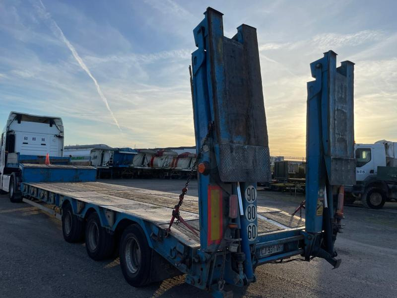 Kaiser - Low loader semi-trailer: picture 4 Kaiser - Low loader semi-trailer: picture 4