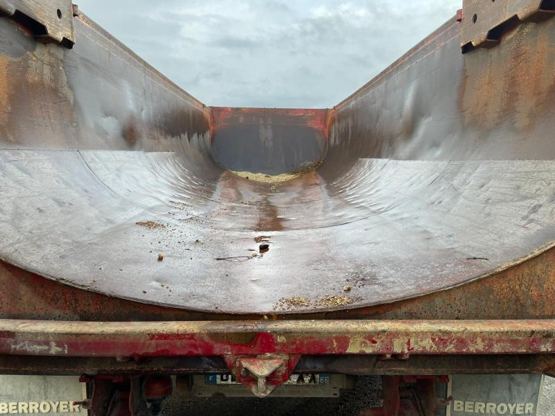 Kaiser - Tipper semi-trailer: picture 5 Kaiser - Tipper semi-trailer: picture 5