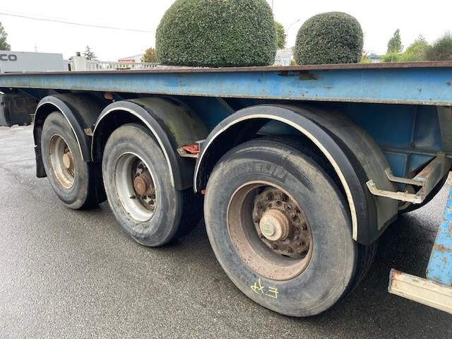 Kaiser - Dropside/ Flatbed semi-trailer: picture 3 Kaiser - Dropside/ Flatbed semi-trailer: picture 3