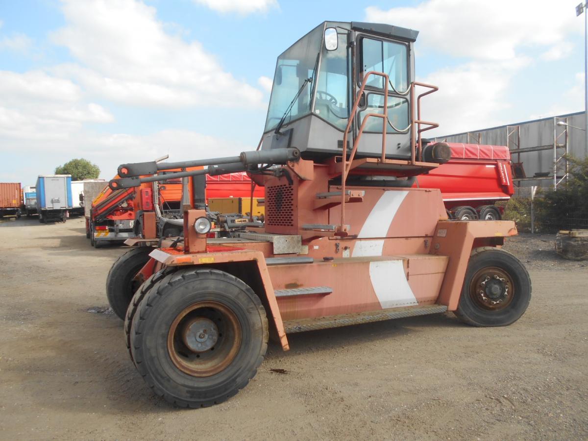 Kalmar DCD70 - Container handler: picture 2 Kalmar DCD70 - Container handler: picture 2