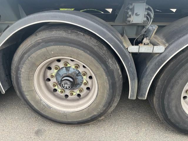 Tanker semi-trailer Lag: picture 6