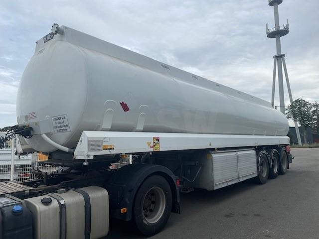 Lag - Tanker semi-trailer: picture 2 Lag - Tanker semi-trailer: picture 2