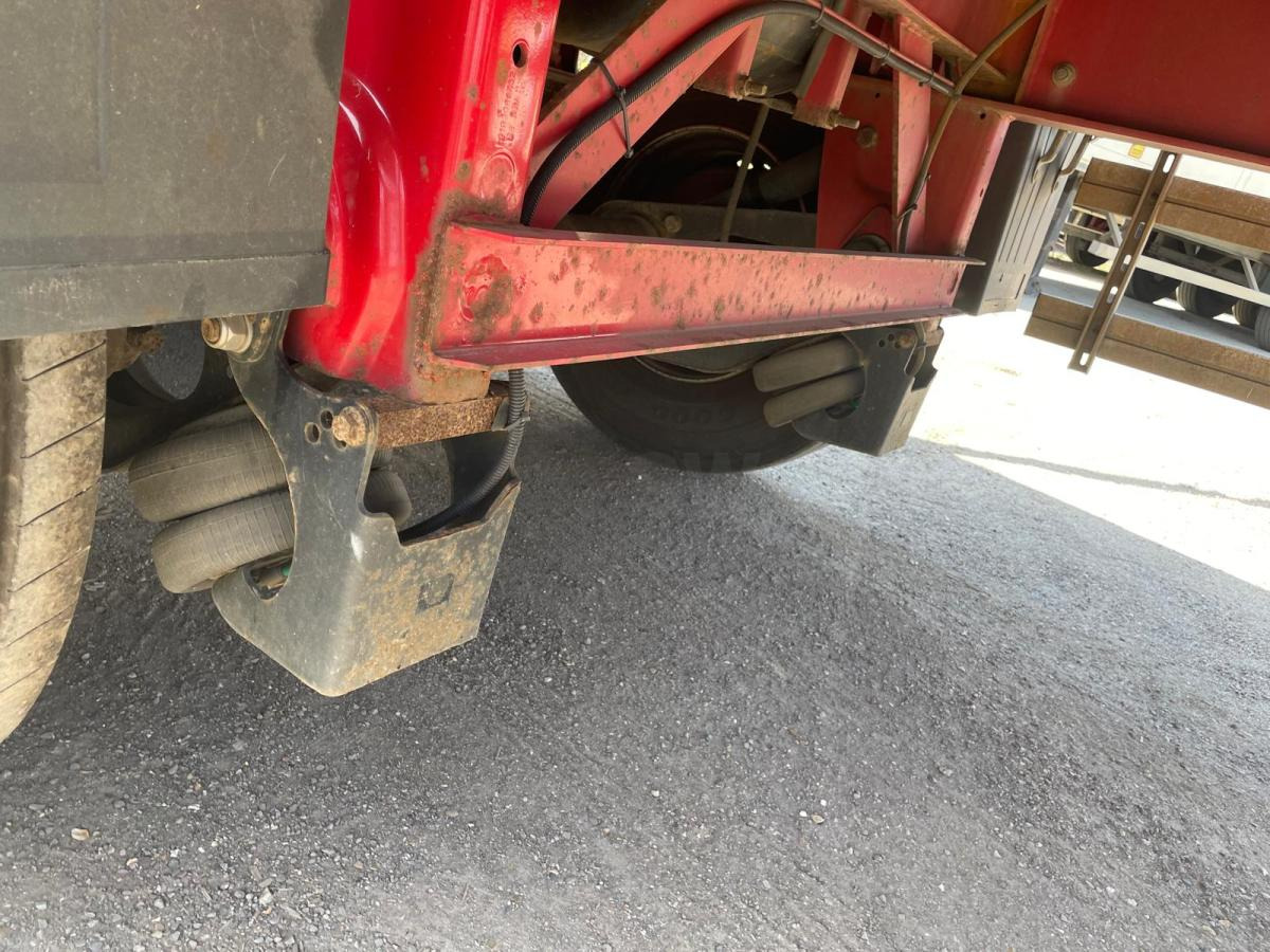 Lecitrailer - Dropside/ Flatbed semi-trailer: picture 4 Lecitrailer - Dropside/ Flatbed semi-trailer: picture 4