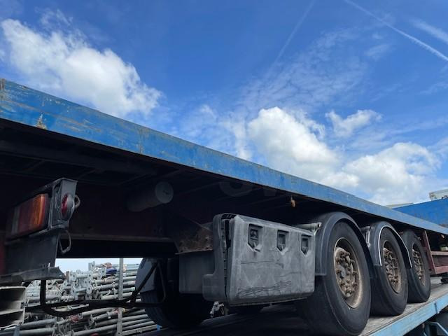Lecitrailer - Dropside/ Flatbed semi-trailer: picture 3 Lecitrailer - Dropside/ Flatbed semi-trailer: picture 3