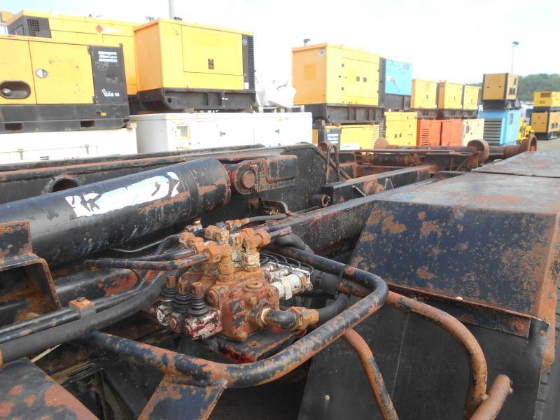 Hook lift truck MAN 32.322: picture 11 Hook lift truck MAN 32.322: picture 11