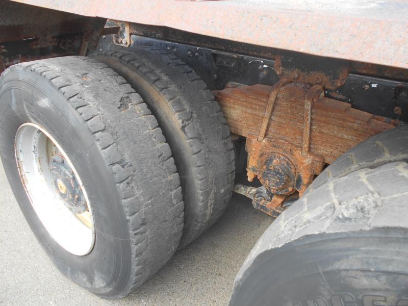 Hook lift truck MAN 32.322: picture 8 Hook lift truck MAN 32.322: picture 8