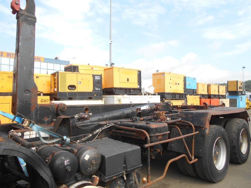 Hook lift truck MAN 32.322: picture 10 Hook lift truck MAN 32.322: picture 10