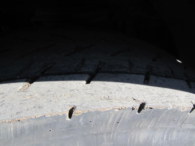 Dropside/ Flatbed truck, Crane truck MAN TGA 26.430: picture 7