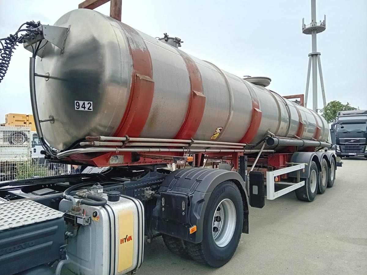Maisonneuve - Tanker semi-trailer: picture 1 Maisonneuve - Tanker semi-trailer: picture 1