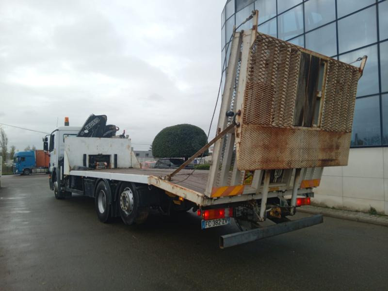 Mercedes Actros 2532 - Dropside/ Flatbed truck: picture 2 Mercedes Actros 2532 - Dropside/ Flatbed truck: picture 2