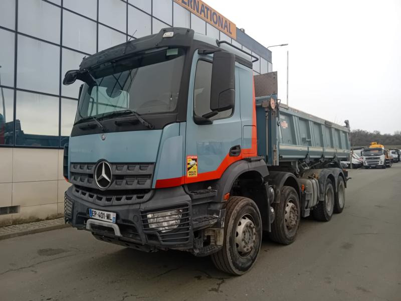 Mercedes Arocs 4143 - Tipper: picture 1 Mercedes Arocs 4143 - Tipper: picture 1