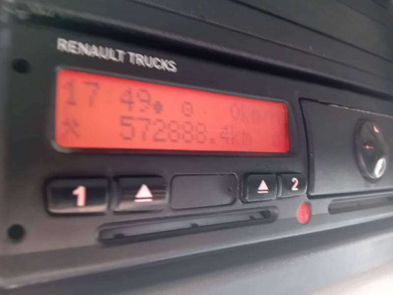 Box truck Renault Gamme D 280.19: picture 6 Box truck Renault Gamme D 280.19: picture 6