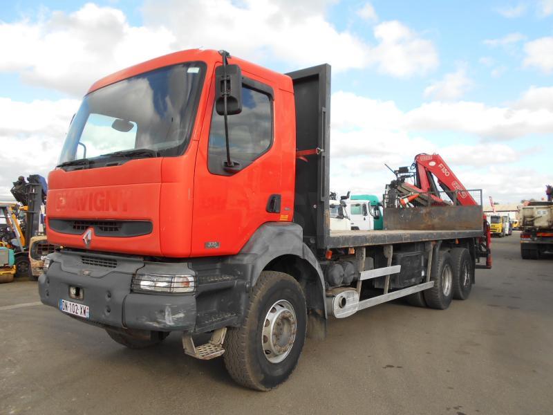 Renault Kerax 370 - Tipper: picture 1 Renault Kerax 370 - Tipper: picture 1