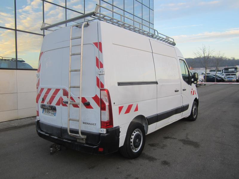 Renault Master 2.3 DCI 125 - Panel van: picture 3 Renault Master 2.3 DCI 125 - Panel van: picture 3