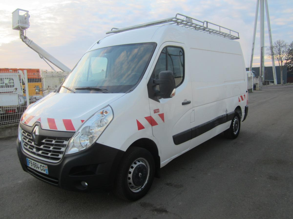 Renault Master 2.3 DCI 125 - Panel van: picture 1 Renault Master 2.3 DCI 125 - Panel van: picture 1