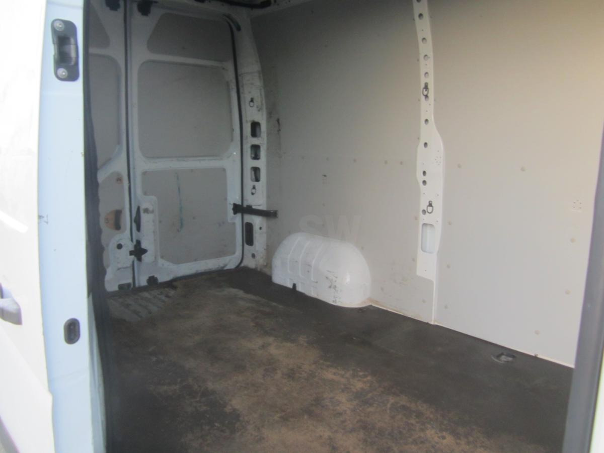 Renault Master 2.3 DCI 125 - Panel van: picture 4 Renault Master 2.3 DCI 125 - Panel van: picture 4